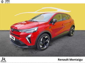 Photo Renault Captur 1.0 TCe 90ch Techno