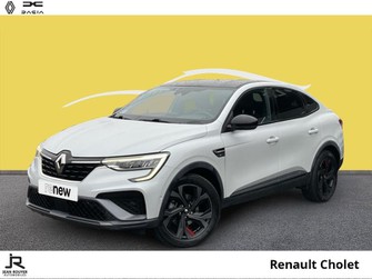 Photo Renault Arkana 1.6 E-Tech 145ch RS Line -21B
