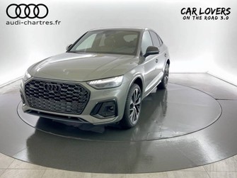 Photo Audi Q5 Sportback 50 TFSIe 299 S tronic 7 Quattro S line