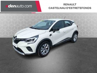 Photo Renault Captur TCe 100 Business