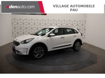 Photo Kia Niro 1.6 GDi Hybride 141 ch DCT6 Design