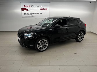 Photo Audi Q2 Q2 35 TFSI 150 S tronic 7