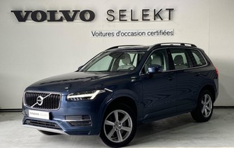 Photo Volvo XC90 II T8 Twin Engine 320+87 ch Geartronic 7pl Momentum 5p