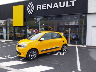 Photo Renault Twingo III Twingo III SCe 65 - 21