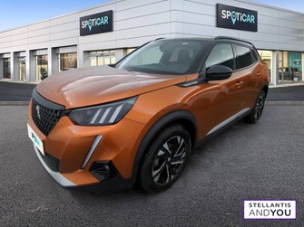 Photo Peugeot 2008 PureTech 130 S&S BVM6 GT