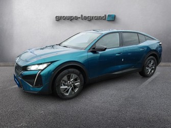 Photo Peugeot 408 Hybrid 136ch Allure e-DCS6