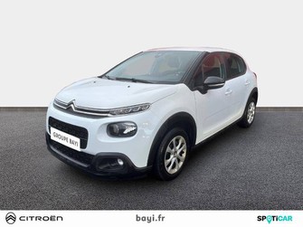 Photo Citroen C3 BUSINESS C3 PureTech 82 S&S BVM5