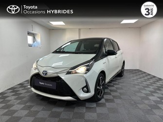 Photo Toyota Yaris 100h Collection 5p RC19