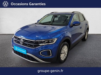 Photo Volkswagen T-Roc T-Roc 1.0 TSI 116 Start/Stop BVM6