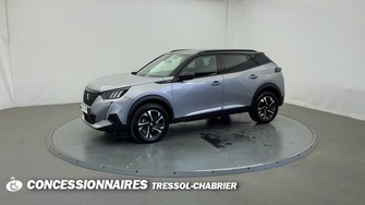 Photo Peugeot 2008 PureTech 130 S&S EAT8 GT