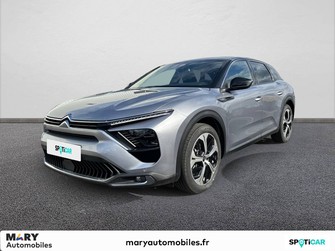 Photo Citroen C5 X C5 X Hybride Rechargeable 225 e-EAT8