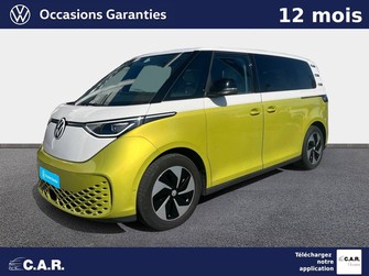 Photo Volkswagen  ID. Buzz 204 ch Pro