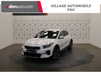 Photo Kia XCeed 1.6 GDi Hybride Rechargeable 141ch DCT6 Black & White Edition Business