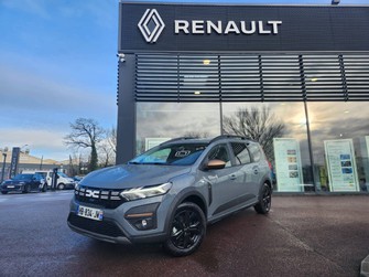 Photo Dacia Jogger Jogger Hybrid 140 7 places GSR2