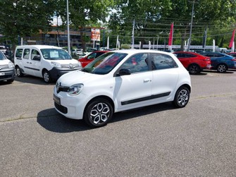 Photo Renault Twingo III E-Tech Equilibre