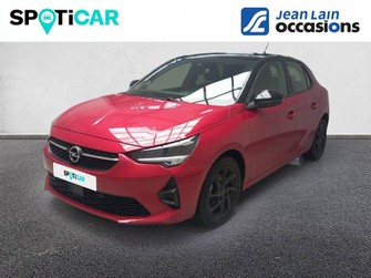 Photo Opel Corsa 1.2 Turbo 100 ch BVM6 GS