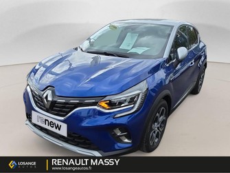 Photo Renault Captur E-Tech 145 - 21 Intens