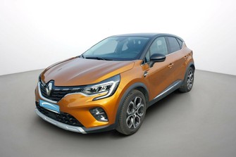 Photo Renault Captur Captur TCe 130 EDC FAP