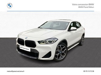 Photo Bmw X2 sDrive18iA 136ch M Sport X DKG7