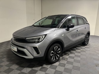 Photo Opel Crossland X Crossland 1.2 Turbo 110 ch BVM6
