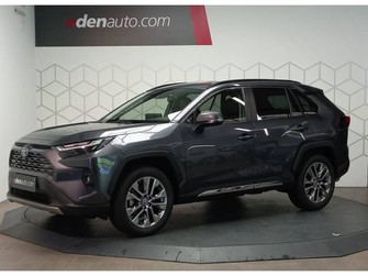 Photo Toyota Rav4 Hybride 218 ch 2WD Lounge