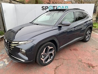 Photo Hyundai Tucson IV 1.6 T-GDI 265 HTRAC Plug-in BVA6 Executive 5p