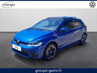 Photo Volkswagen Polo Polo 1.0 TSI 116 S&S DSG7