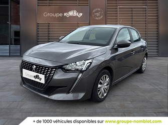 Photo Peugeot 208 208 PureTech 75 S&S BVM5