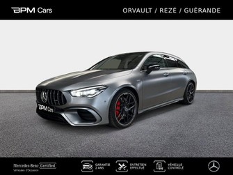 Photo Mercedes CLA S 421ch 4Matic+ 8G-DCT Speedshift AMG