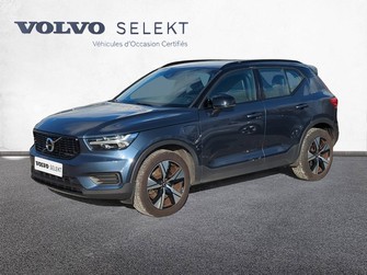 Photo Volvo XC40 XC40 T4 Recharge 129+82 ch DCT7