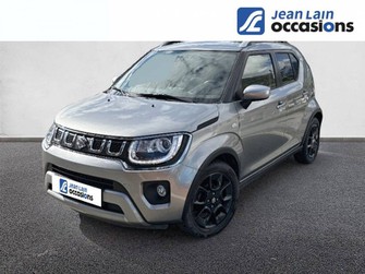 Photo Suzuki Ignis 1.2 Dualjet Hybrid AllGrip Privilège
