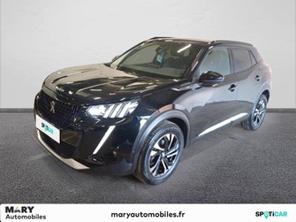 Photo Peugeot 2008 PureTech 130 S&S EAT8 GT