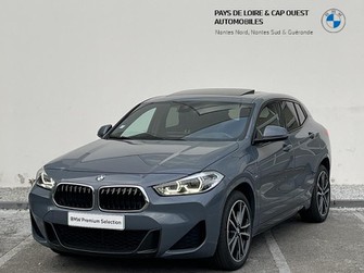 Photo Bmw X2 xDrive25eA 220ch M Sport Euro6d-T