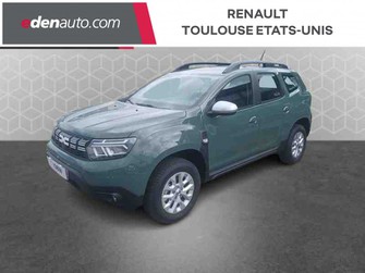 Photo Dacia Duster Blue dCi 115 4x4 Expression