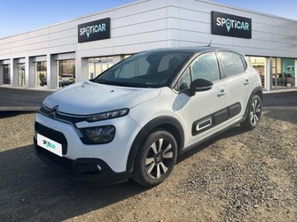 Photo Citroen C3 BlueHDi 100 S&S BVM5 Shine