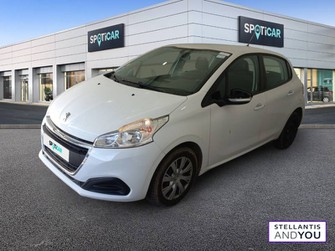 Photo Peugeot 208 affaire BLUEHDI 100 S&S BVM5 PREMIUM