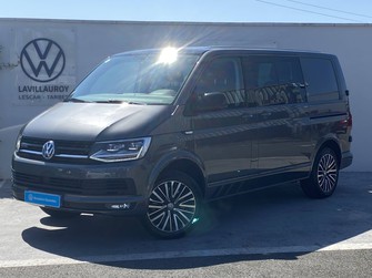 Photo Volkswagen Transporter FOURGON TRANSPORTER FGN TOLE L1H1 2.0 TDI 204 DSG7 4MOTION