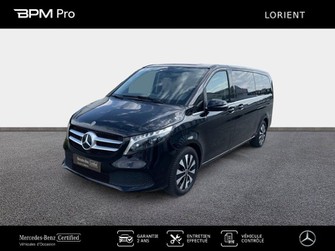 Photo Mercedes Classe V Classe V 220 d Extra-Long Avantgarde 9G-Tronic