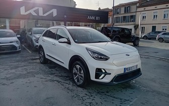 Photo Kia Niro Electrique 204 ch Design