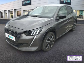 Photo Peugeot 208 PureTech 100 S&S BVM6 GT