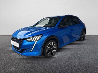 Photo Peugeot 208 ELECTRIQUE 208 Electrique 50 kWh 136ch