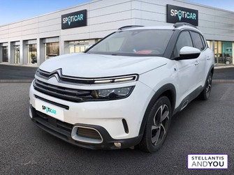 Photo Citroen C5 Aircross Hybride Rechargeable 225 S&S e-EAT8 Shine