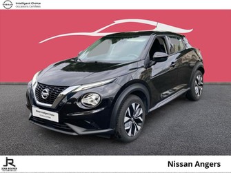 Photo Nissan Juke 1.0 DIG-T 114ch Acenta