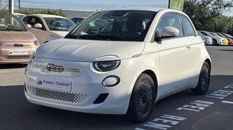 Photo Fiat 500 500e MY22 SERIE 1 STEP 2 Berline e 118 ch Icône
