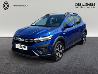 Photo Dacia Sandero TCe 90 Stepway Expression
