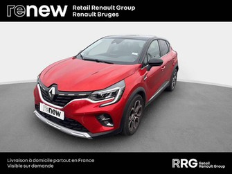 Photo Renault Captur Captur TCe 130 EDC FAP