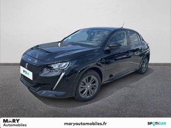 Photo Peugeot 208 Electrique 50 kWh 136ch Allure