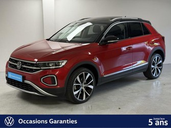 Photo Volkswagen T-Roc 1.5 TSI EVO 150ch Style Exclusive DSG7