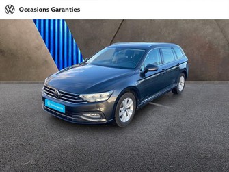 Photo Volkswagen Passat SW 2.0 TDI EVO 150ch Business DSG7 8cv