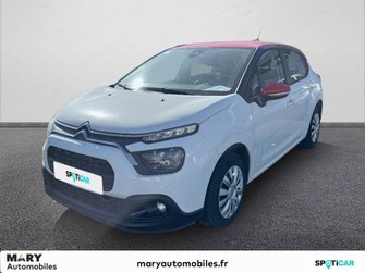 Photo Citroen C3 PureTech 83 S&S BVM5 Feel Business